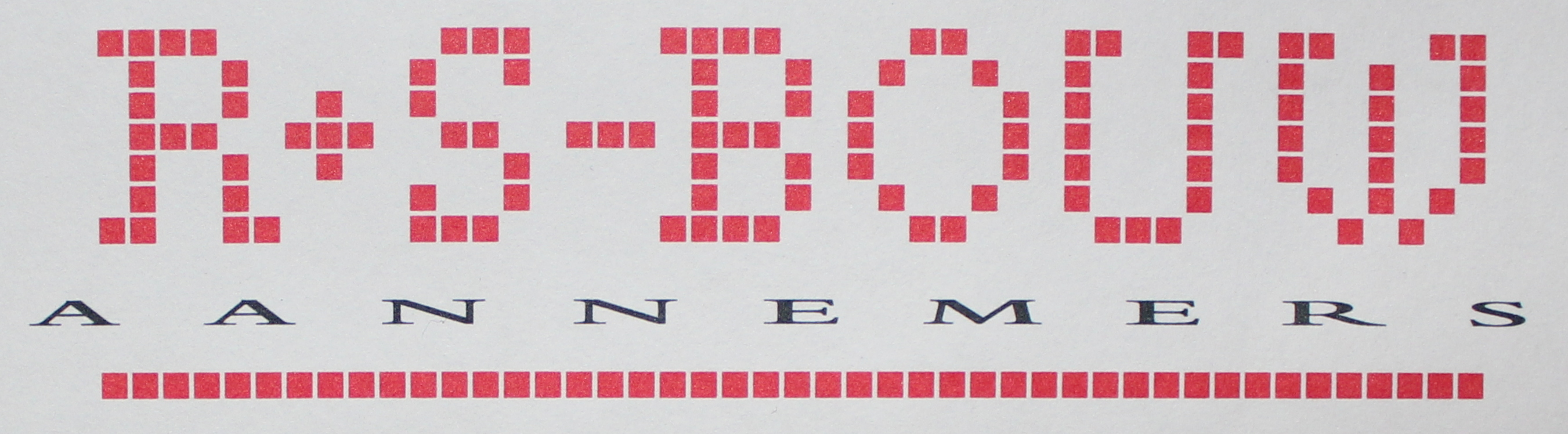R+S aannemers